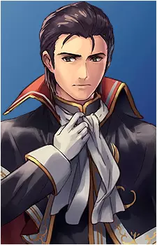 Gambar Karakter Anime: Reinhardt