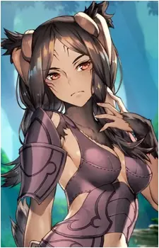 Gambar Karakter Anime: Velvet