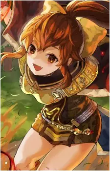Gambar Karakter Anime: Dyute