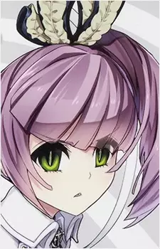 Gambar Karakter Anime: Chidori Kirisaki