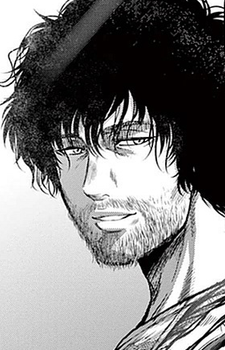 Gambar Karakter Genya Moro