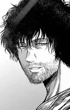 Gambar Karakter Anime: Genya Moro