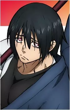 Gambar Karakter Anime: Benimaru Shinmon