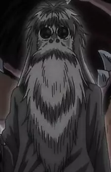 Gambar Karakter Anime: Neko-Sennin