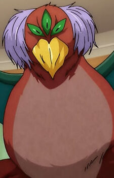 Gambar Karakter Onmoraki