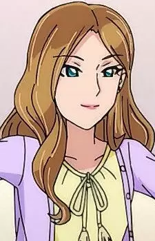 Gambar Karakter Anime: Christine Minato