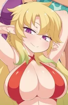 Gambar Karakter Anime: Elma