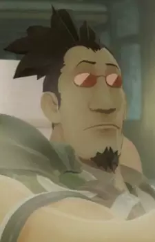 Gambar Karakter Anime: Tyger