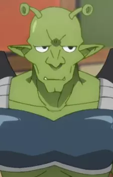 Gambar Karakter Anime: Demon Two