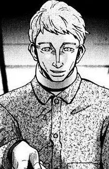 Gambar Karakter Anime: Sunato Bando