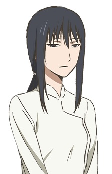 Gambar Karakter Anime: Makie  Tachibana