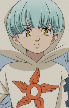 Gambar Karakter Sariel