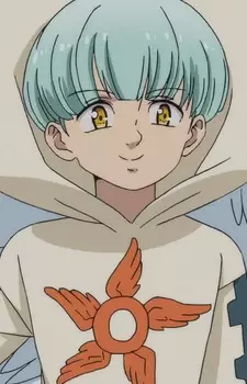 Gambar Karakter Anime: Sariel