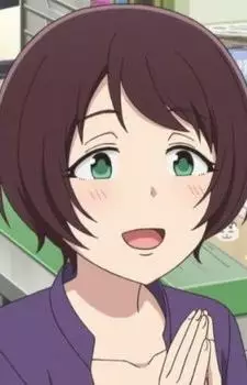 Gambar Karakter Anime: Tejina's Sister