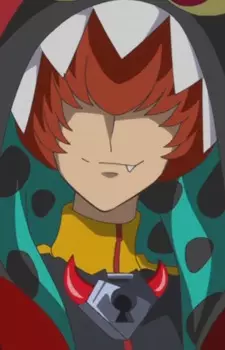 Gambar Karakter Anime: Lock