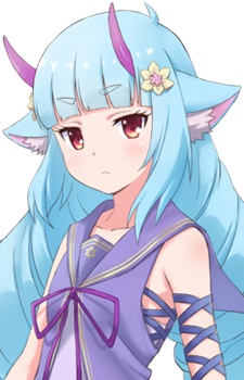 Gambar Karakter Delmin