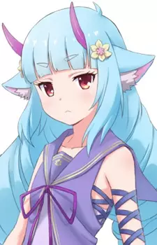 Gambar Karakter Anime: Delmin