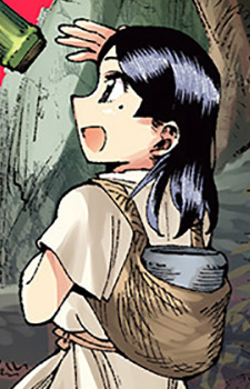 Gambar Karakter Miyo