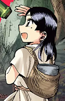 Gambar Karakter Anime: Miyo