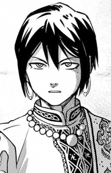 Gambar Karakter Jamshid