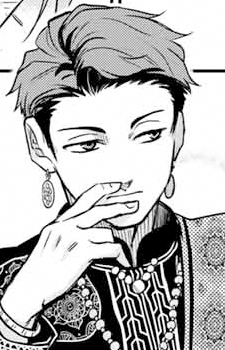 Gambar Karakter Karna