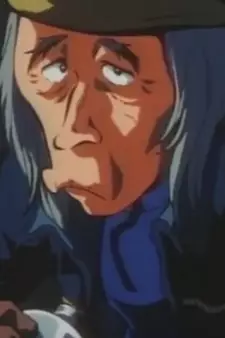 Gambar Karakter Anime: Lou Row