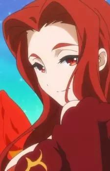 Gambar Karakter Anime: Hestiaca