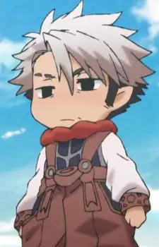 Gambar Karakter Anime: Narai