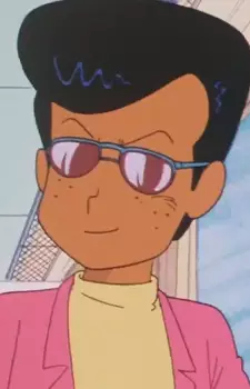 Gambar Karakter Anime: Daisuke Itagaki