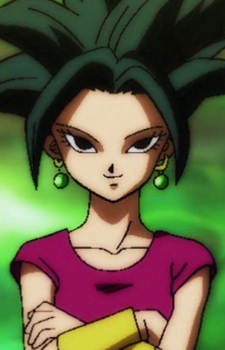 Gambar Karakter Kefla