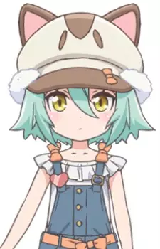 Gambar Karakter Anime: Cacao