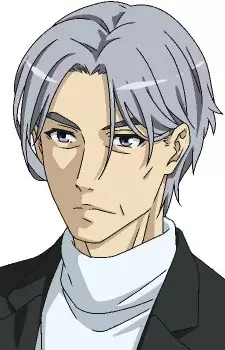 Gambar Karakter Anime: Eiji Kanou