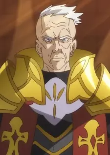 Gambar Karakter Anime: Wohlks Roseguard