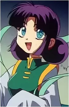 Gambar Karakter Anime: Shikinka