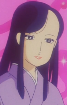 Gambar Karakter Harue Sakamoto