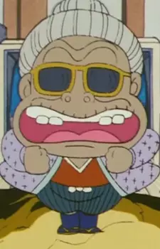 Gambar Karakter Anime: Rouba