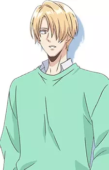 Gambar Karakter Anime: Kaname Chiba