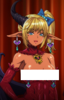 Gambar Karakter Anime: Mari