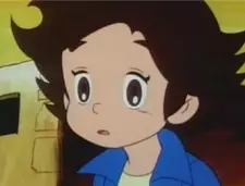 Gambar Karakter Anime: Sho Azuka