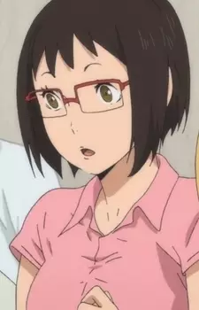 Gambar Karakter Anime: Mikako Hoshino