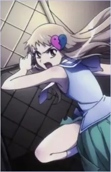 Gambar Karakter Anime: Saki Amase