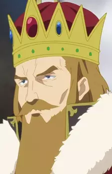 Gambar Karakter Anime: Eliheid S. B. Heiligh