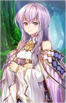 Gambar Karakter Yuria