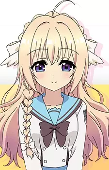 Gambar Karakter Anime: Amaha Shiratori