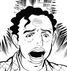 Gambar Karakter Kyuusaku Sekiya