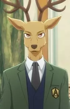 Gambar Karakter Anime: Louis