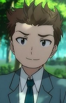 Gambar Karakter Souma