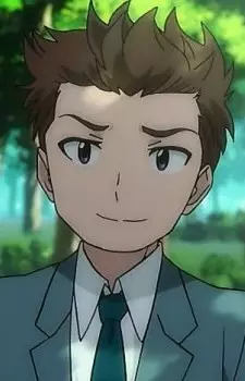 Gambar Karakter Anime: Souma