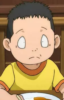 Gambar Karakter Anime: Daiki