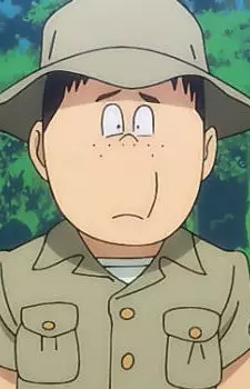 Gambar Karakter Anime: Morimoto